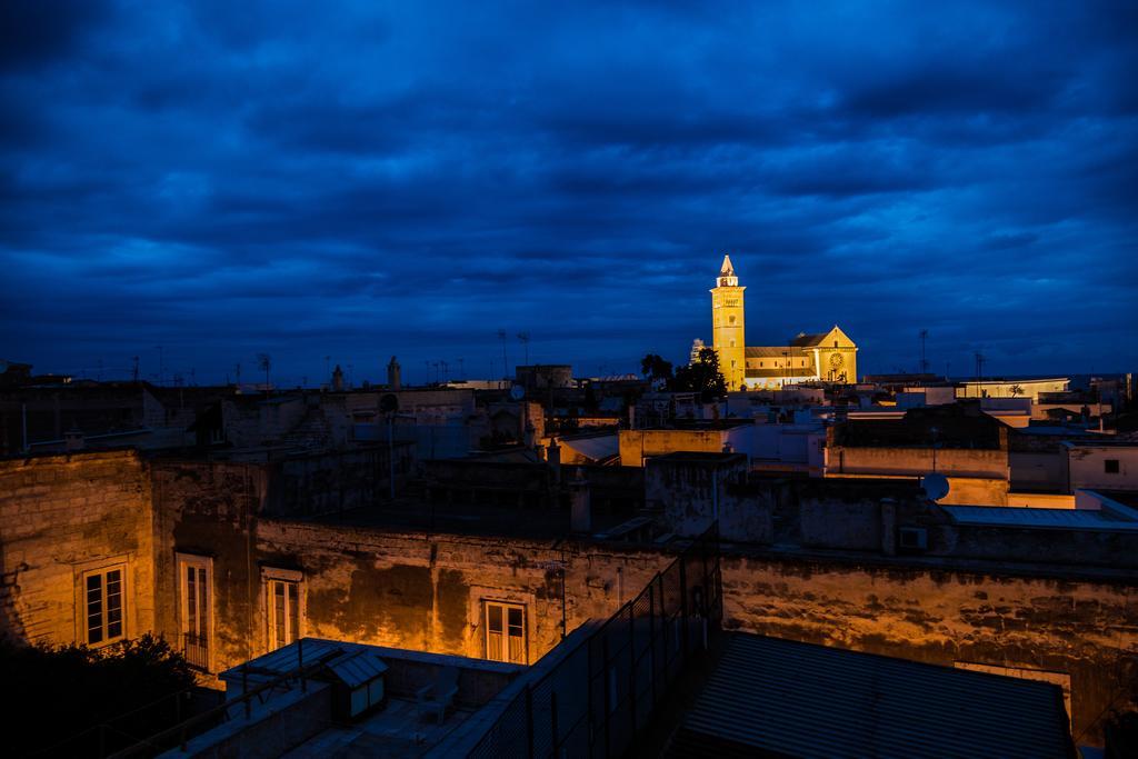 B&B Sigò Trani Esterno foto